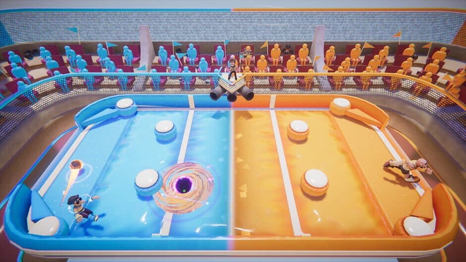 Rebound Rush screenshot