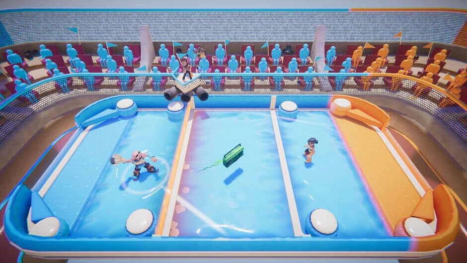 Rebound Rush screenshot