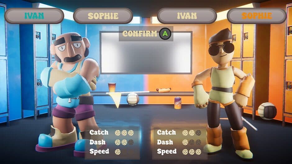 Rebound Rush screenshot