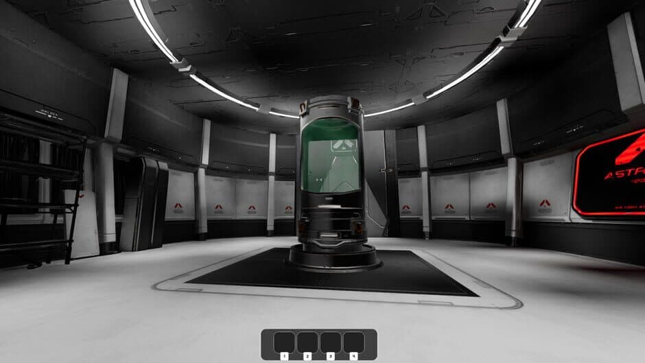 Echo Protocol: Escape Room screenshot