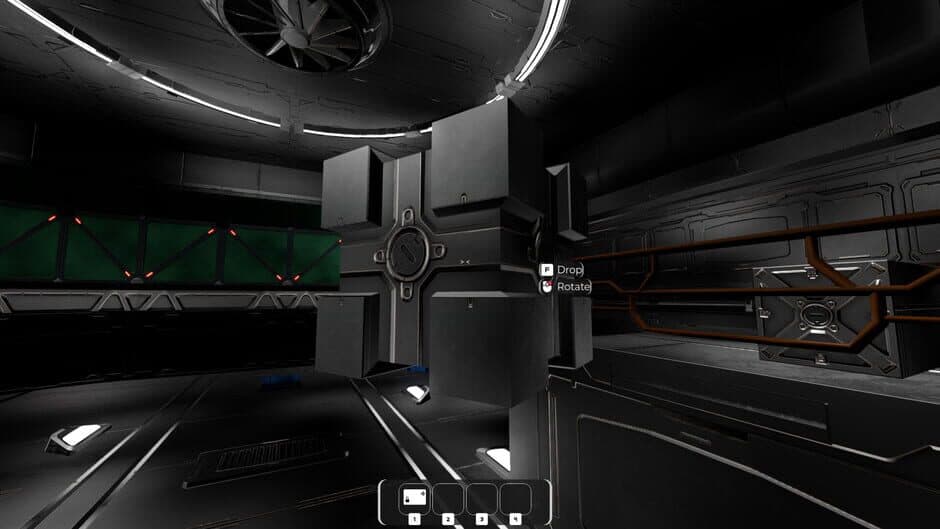 Echo Protocol: Escape Room screenshot