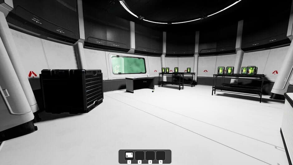 Echo Protocol: Escape Room screenshot