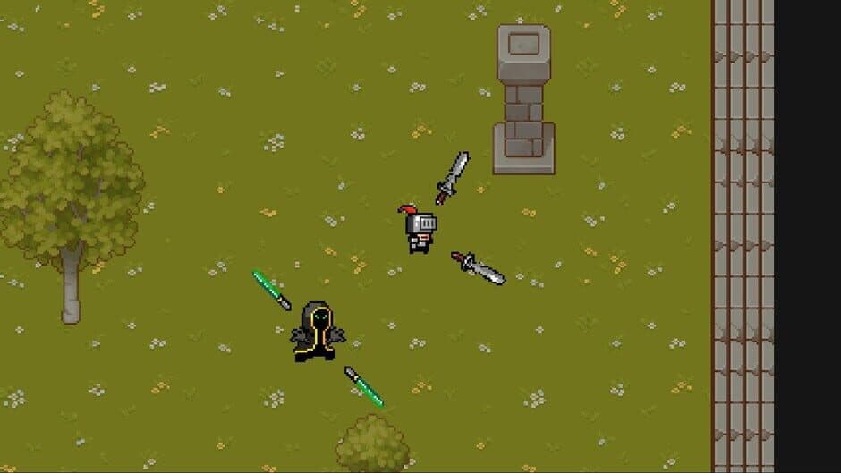 Master of 4 Swords screenshot