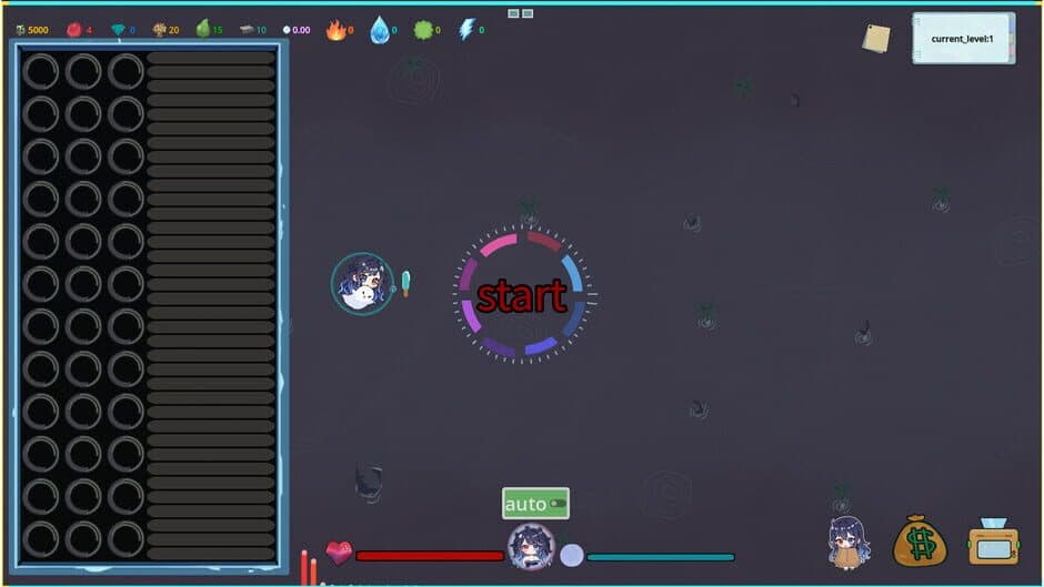 Shi's Summer Battle screenshot
