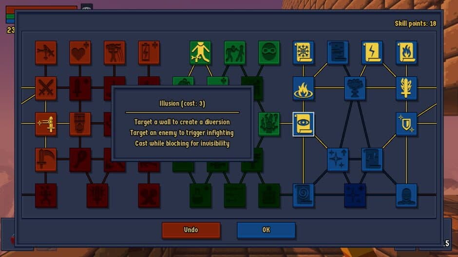 The Adventures of Sir Kicksalot screenshot