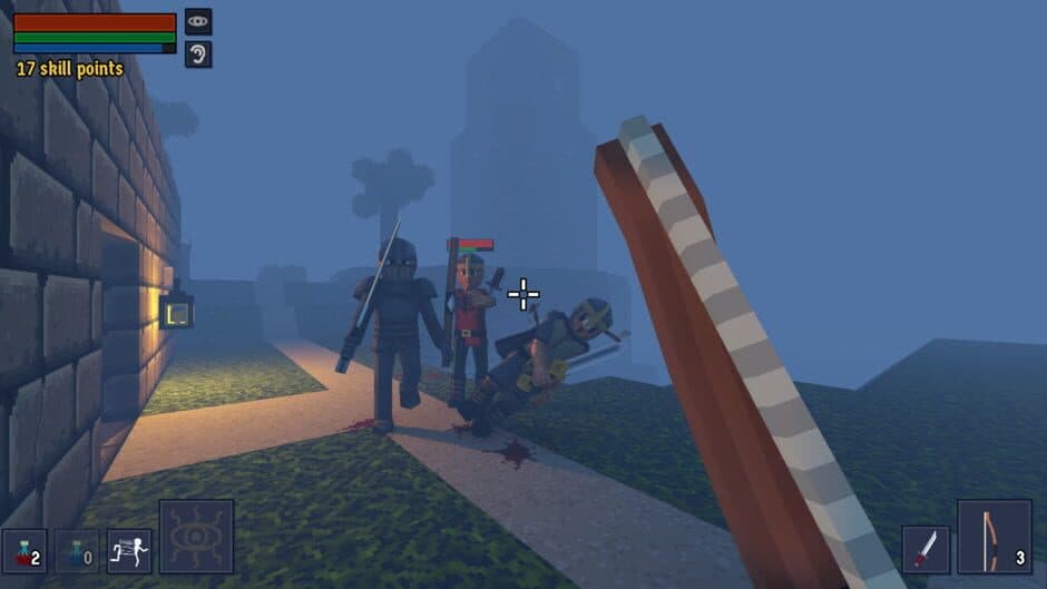 The Adventures of Sir Kicksalot screenshot