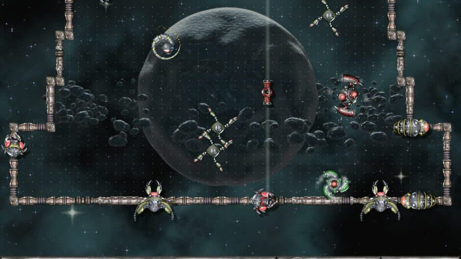 Cosmic Bugs screenshot