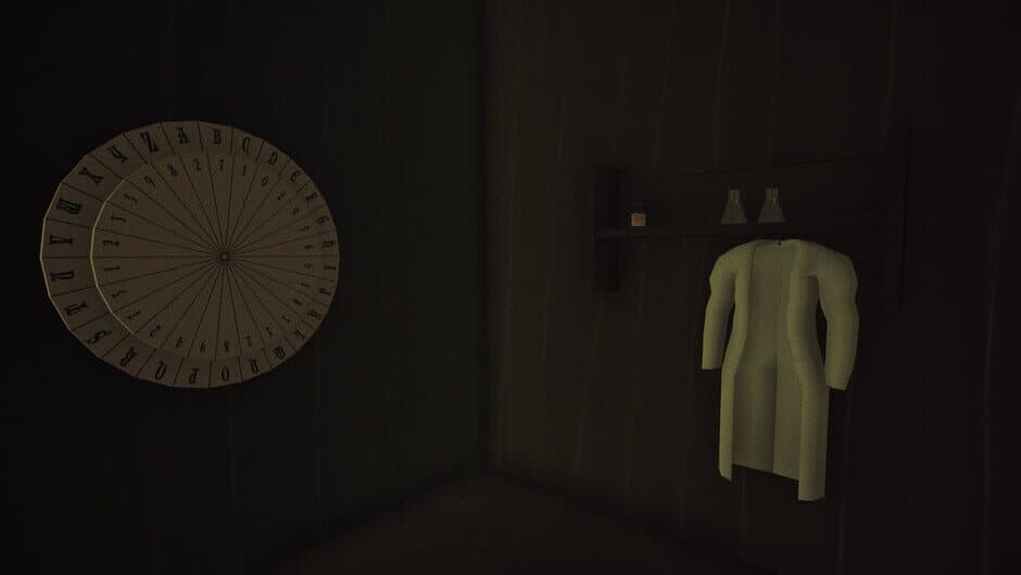Dr Voss' Escape Room screenshot