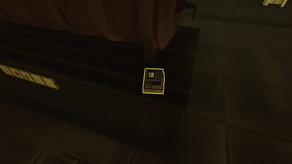 Dr Voss' Escape Room screenshot