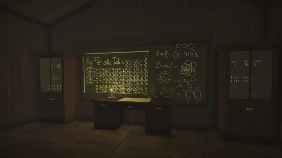 Dr Voss' Escape Room screenshot