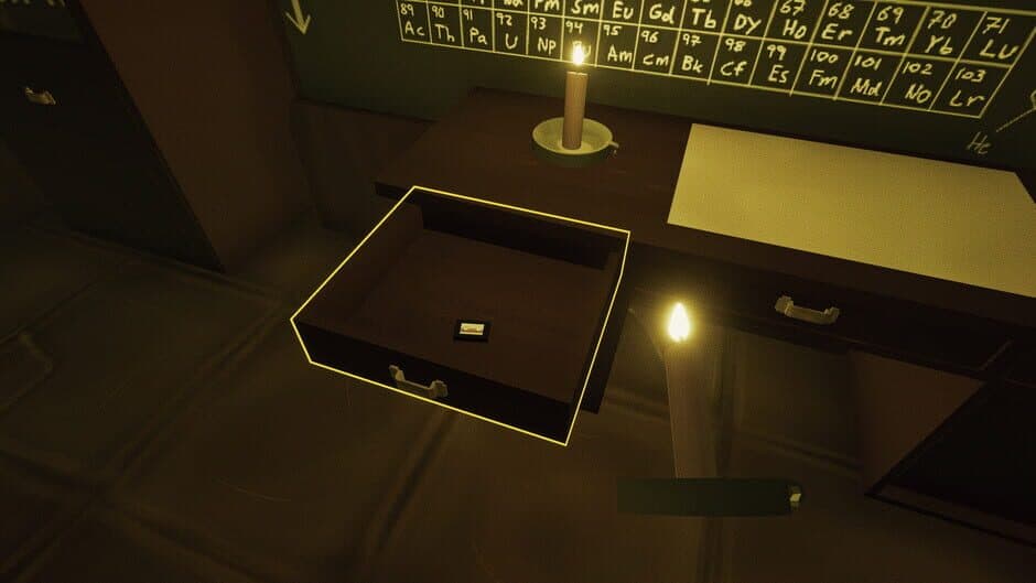 Dr Voss' Escape Room screenshot