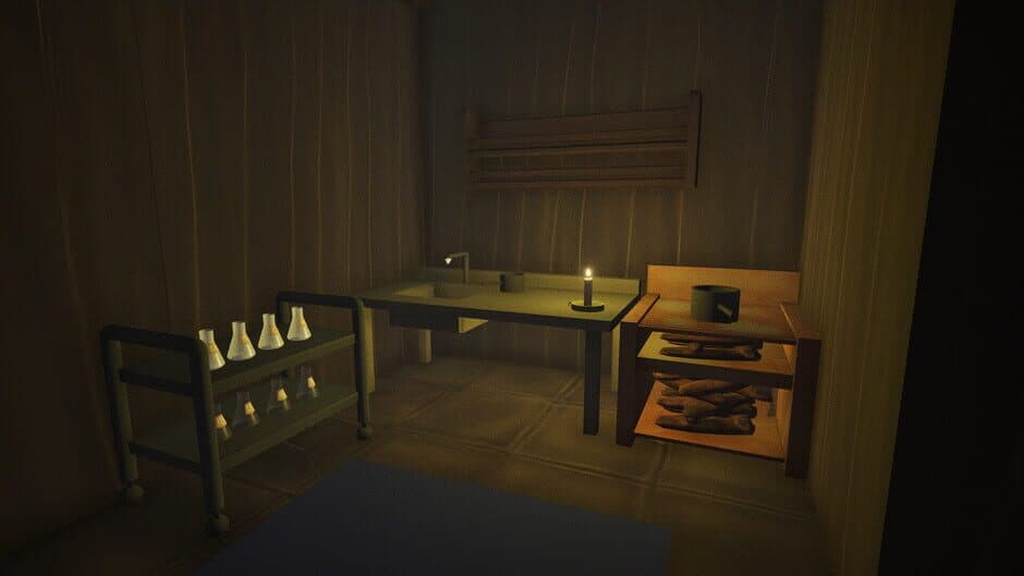 Dr Voss' Escape Room screenshot