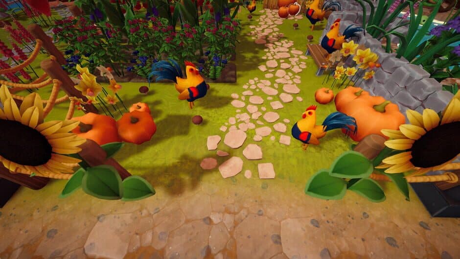 Cozyrama screenshot