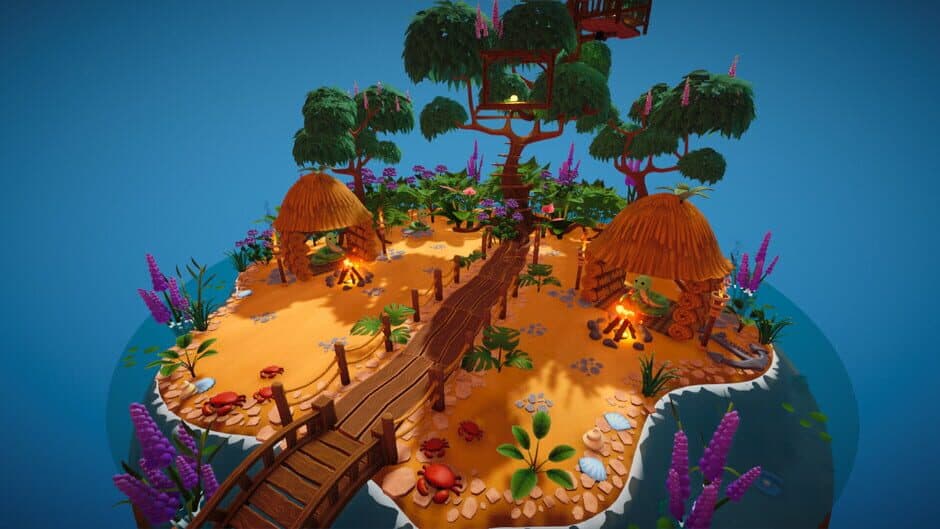Cozyrama screenshot