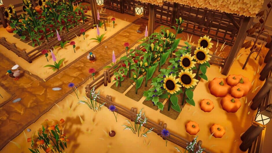 Cozyrama screenshot