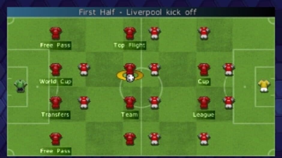 Championship Manager Quiz screenshot