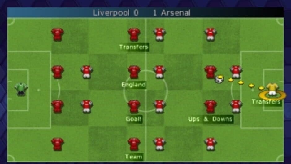 Championship Manager Quiz screenshot