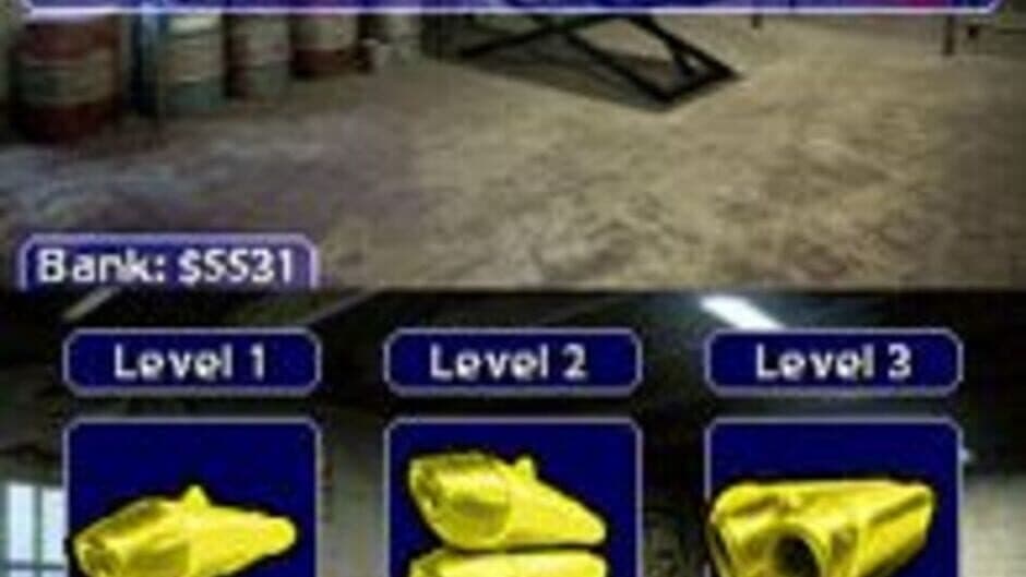Powerbike screenshot