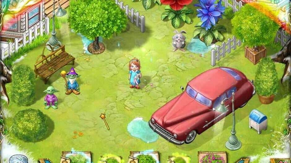 DreamWoods 2 screenshot