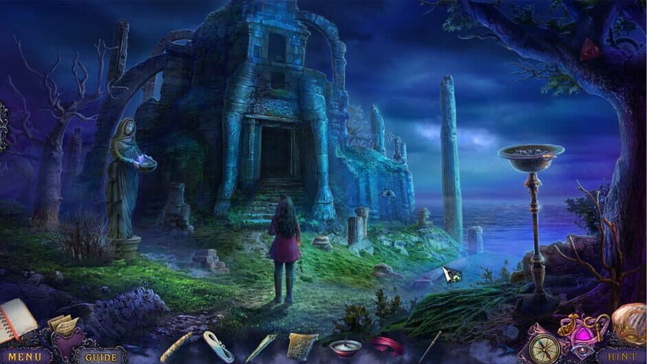 Whispered Secrets: Song of Sorrow - Collector's Edition screenshot