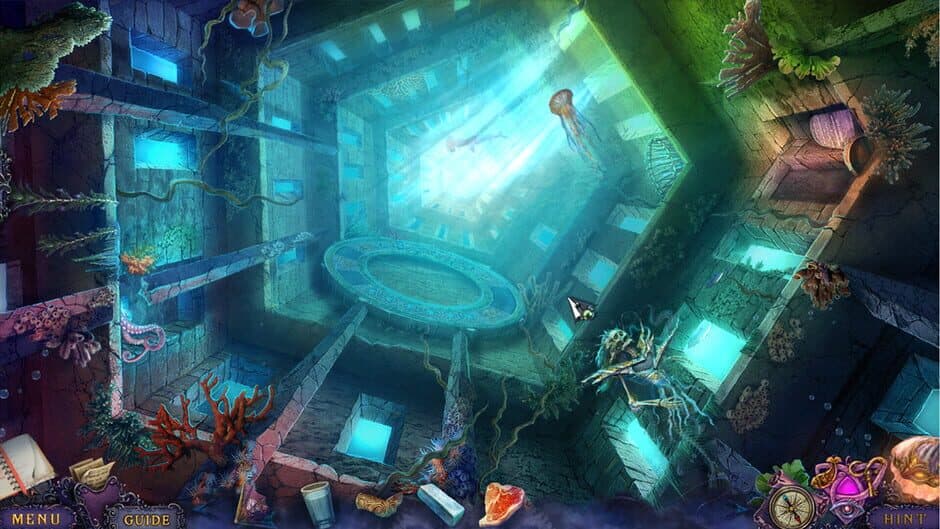 Whispered Secrets: Song of Sorrow - Collector's Edition screenshot