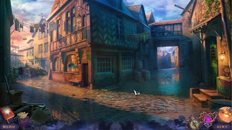 Whispered Secrets: Song of Sorrow - Collector's Edition screenshot