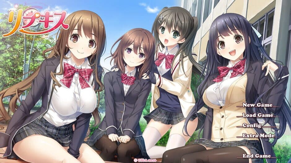 Repkiss screenshot