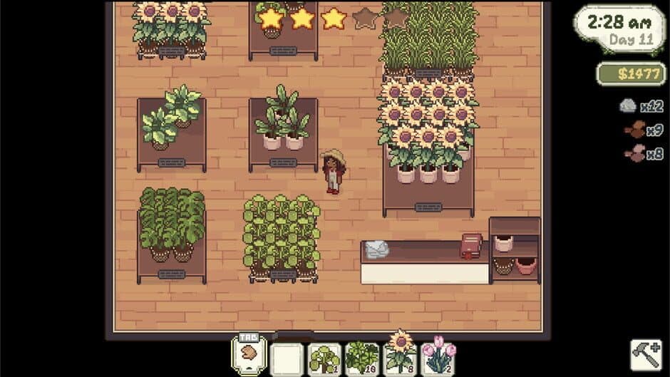 Plant Tales screenshot