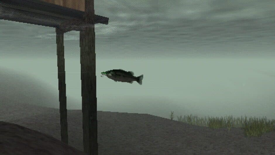 Reel Fishing: The Great Outdoors screenshot