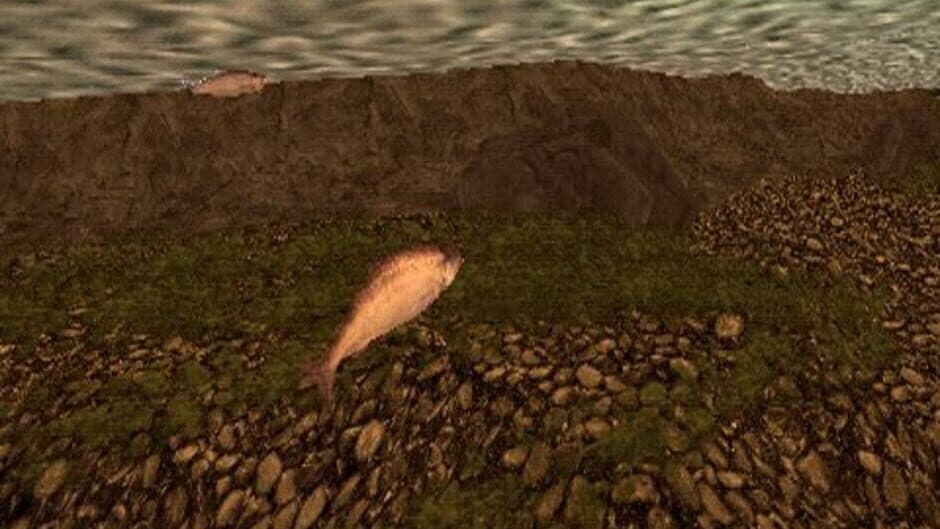 Reel Fishing: The Great Outdoors screenshot