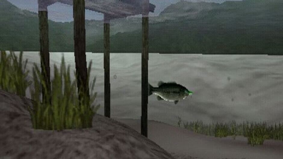 Reel Fishing: The Great Outdoors screenshot