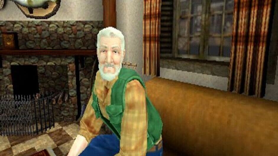 Reel Fishing: The Great Outdoors screenshot