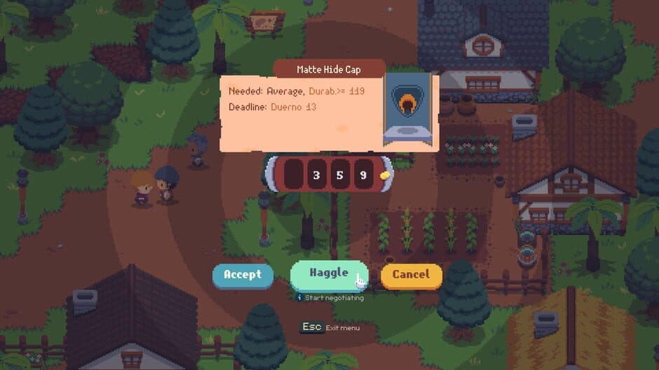Craggenrock screenshot