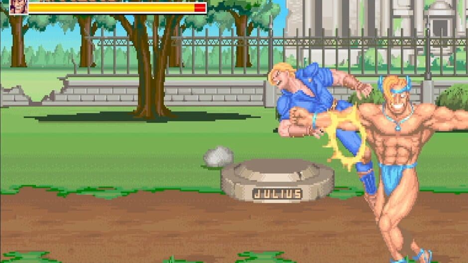 Violent Storm screenshot