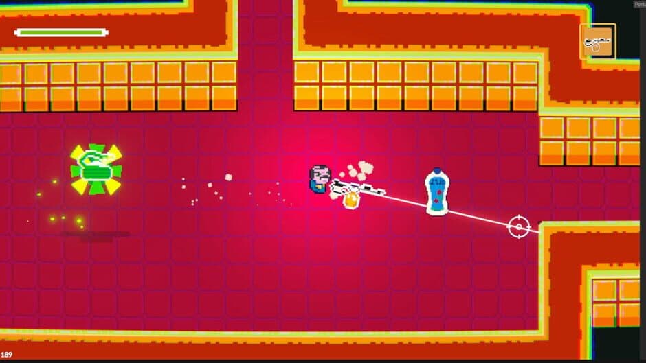 The Last Janitor: Data Cleanup screenshot