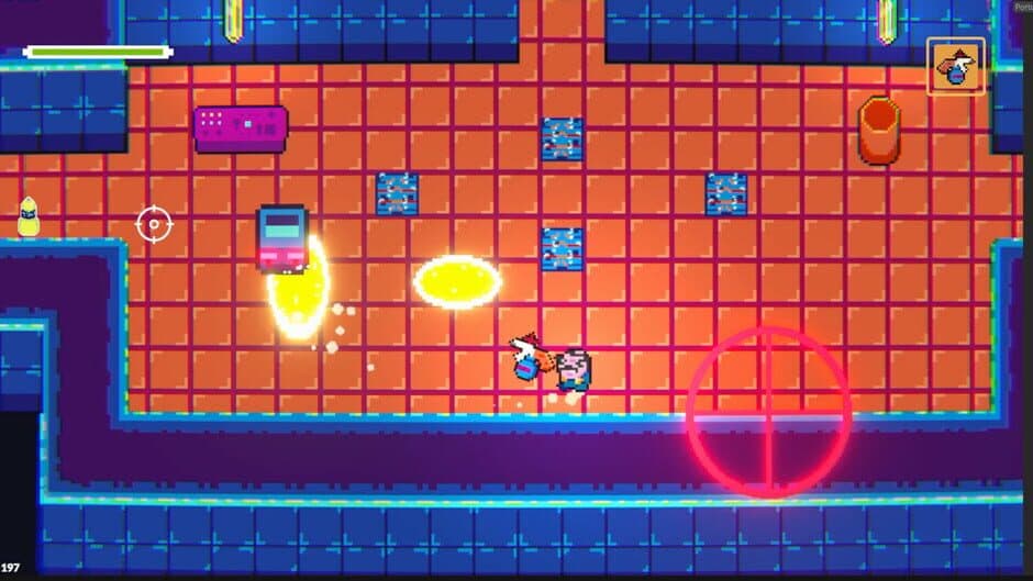 The Last Janitor: Data Cleanup screenshot