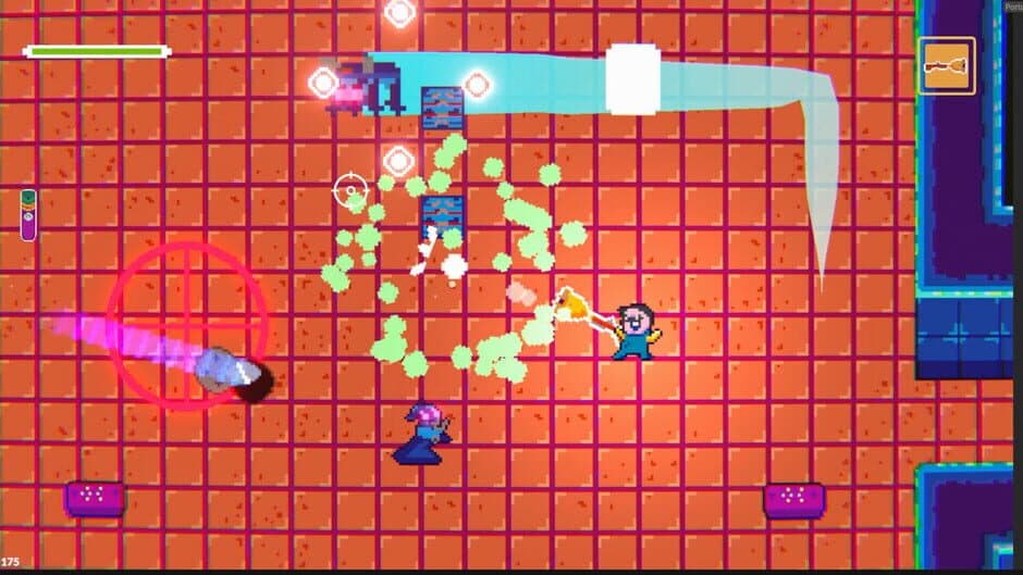 The Last Janitor: Data Cleanup screenshot
