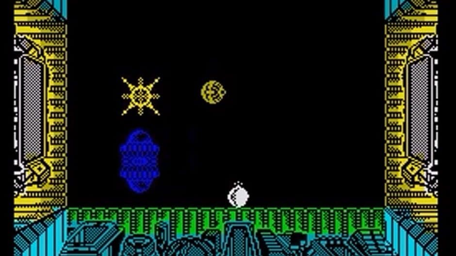 Nonterraqueous screenshot