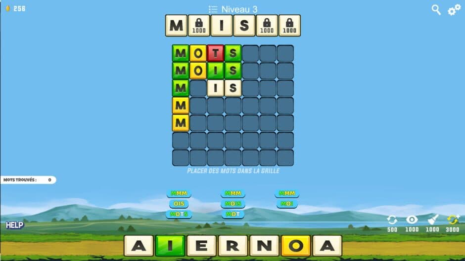 Motamo screenshot