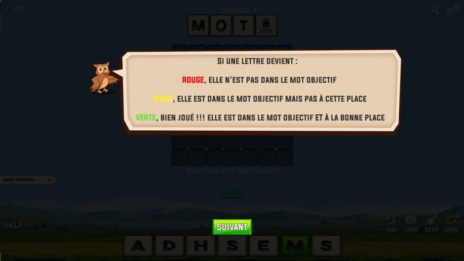 Motamo screenshot
