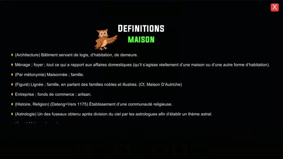 Motamo screenshot