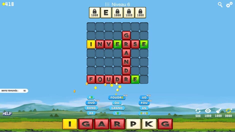 Motamo screenshot