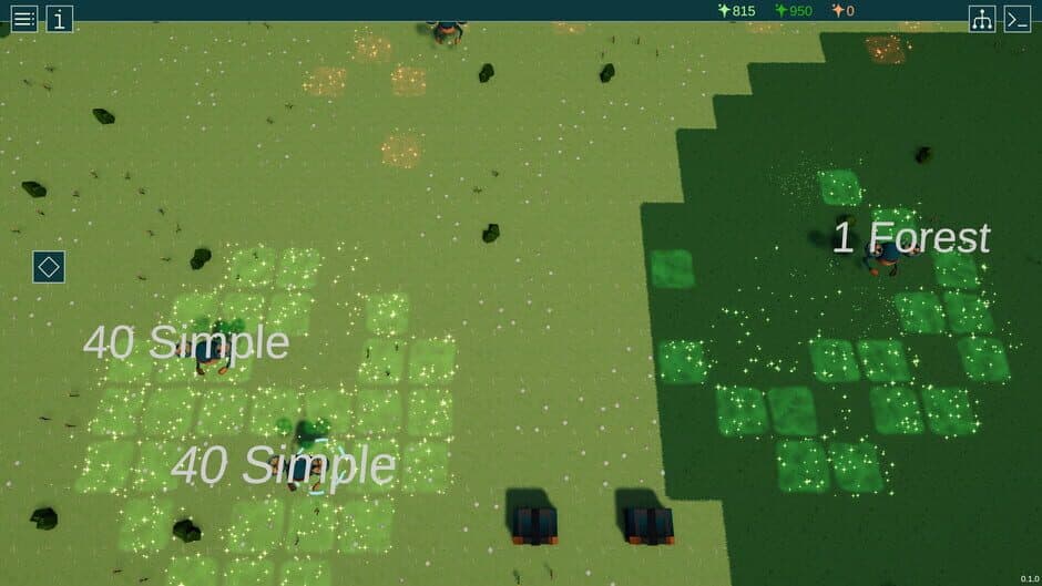 Arcana Automata screenshot