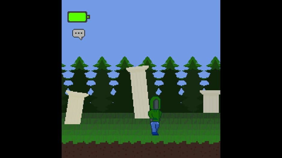 Corrupted World screenshot