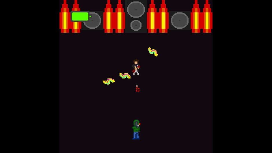 Corrupted World screenshot