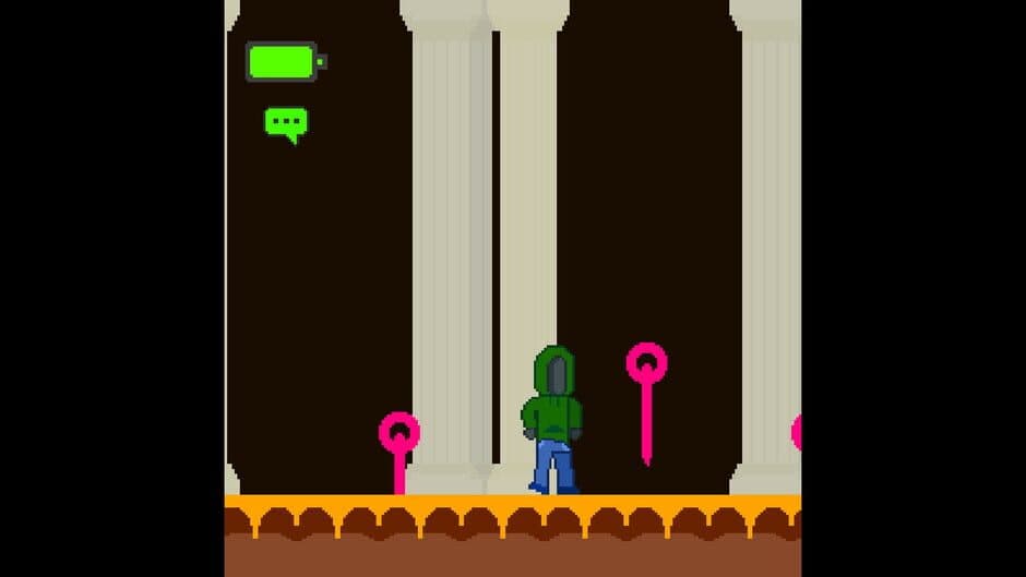 Corrupted World screenshot