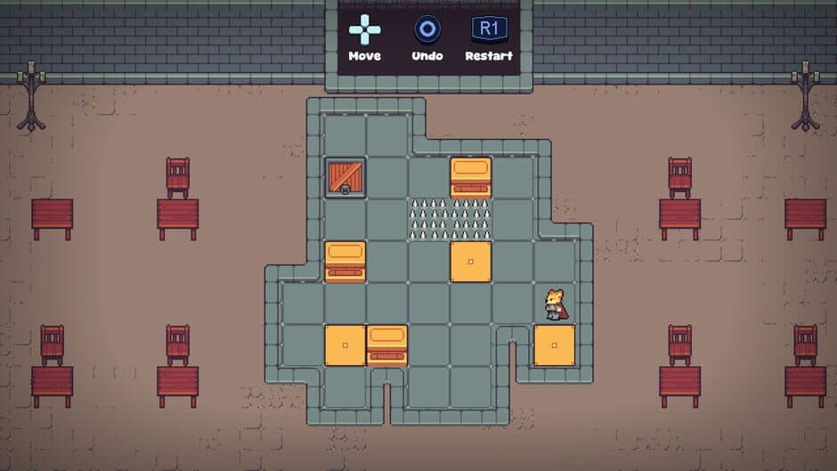 Crate Fang screenshot