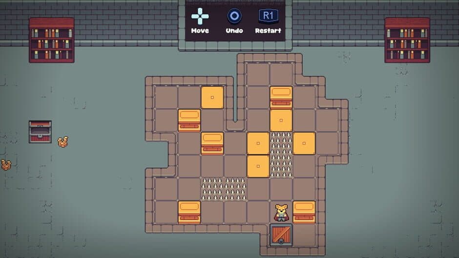 Crate Fang screenshot