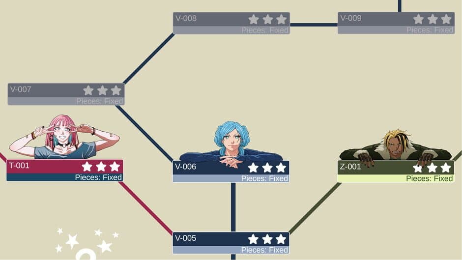 Chesstris screenshot