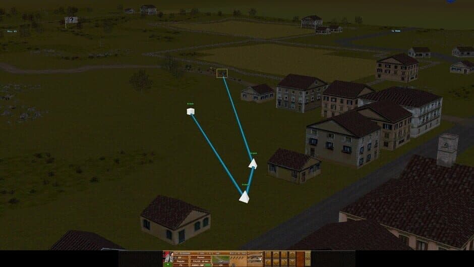 Combat Mission 3: Afrika Korps screenshot